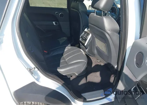 2015 Land Rover Range Rover Sport 5.0L V8 Supercharged z USA, uszkodzony, nr VIN SALWR2TF6FA517939